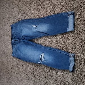 Lucky Brand Mid Rise Super Skinny Ava Jeans